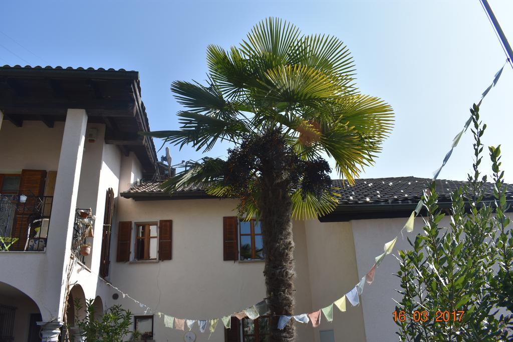 Apartmán Bali@Blu Sessa Exteriér fotografie